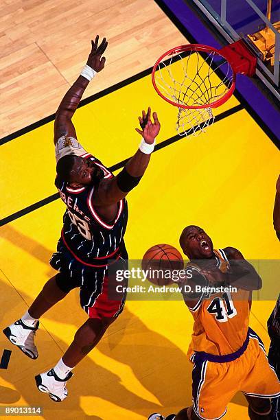 Glen Rice Houston Rockets 137 Stanley Rice Stock Photos, High-Res Pictures, and Images - Getty Images