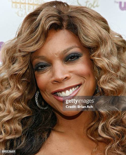 Television and radio host Wendy Williams attends "The Wendy Williams Show" Launch Party at The Gates on July 13, 2009 in New York City.