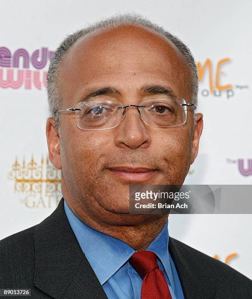 Controller William Thompson attends "The Wendy Williams Show" Launch Party at The Gates on July 13, 2009 in New York City.