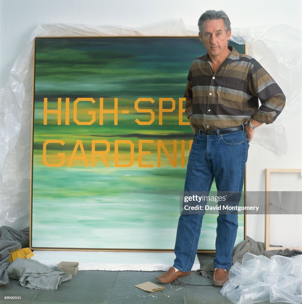Edward Ruscha