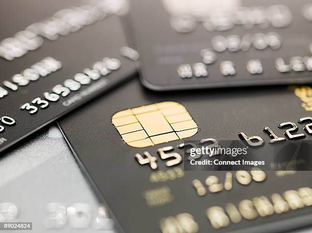 credit cards - credit card debt stock pictures, royalty-free photos & images