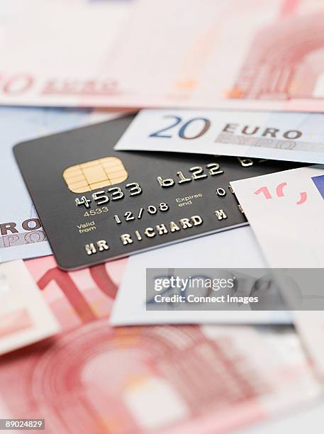 Euro Core Card Ec Card Photos and Premium High Res Pictures - Getty Images