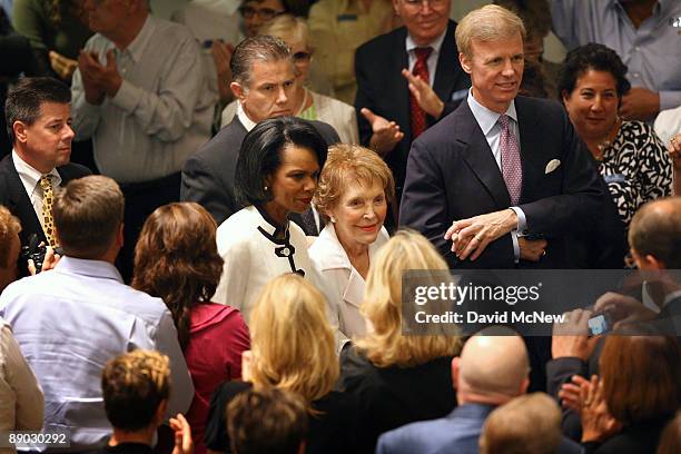 First Lady Rice 474 Barbara Rice Stock Photos, High-Res Pictures, and Images - Getty Images