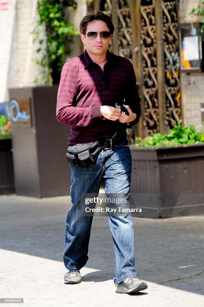 Candids: July 14, 2009