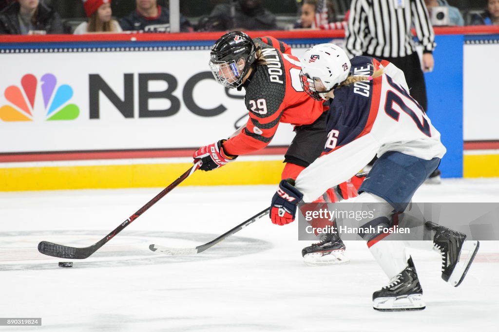 Canada v United States