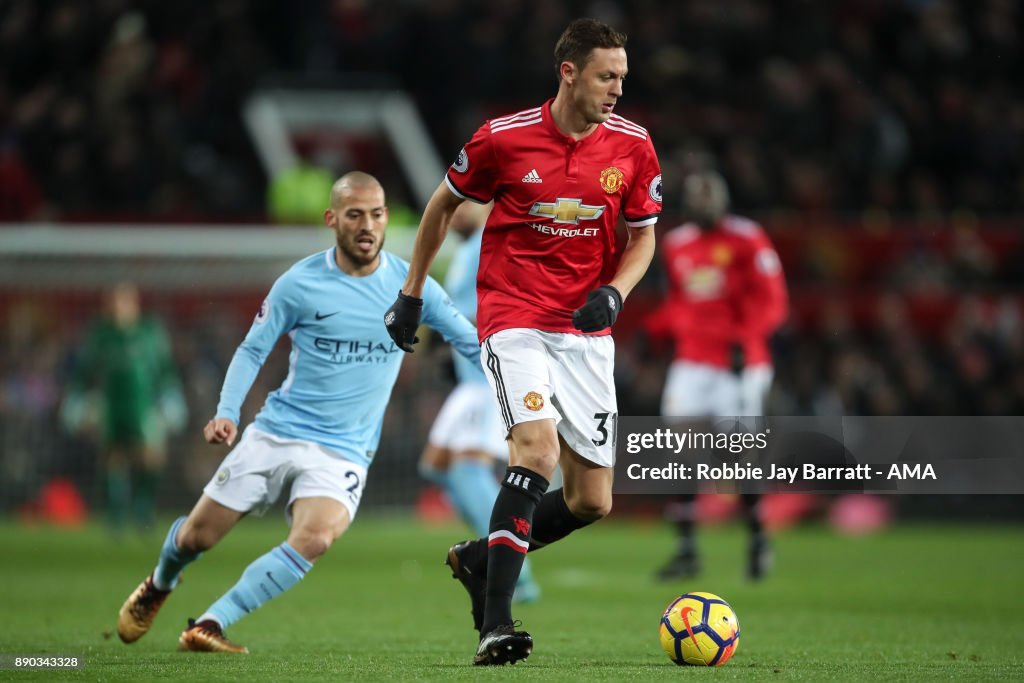 Manchester United v Manchester City - Premier League