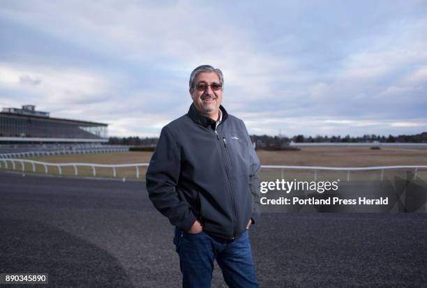 Scarborough Downs racetrack and property is being purchased by a local development group. Rocco Risbara of Scarborough, a partner of the holding...