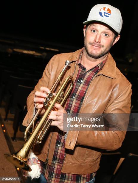 Country Music Artist Easton Corbin and Cost Plus World Market Surprise Antioch High School Music Students With Donation of Musical Instruments on...