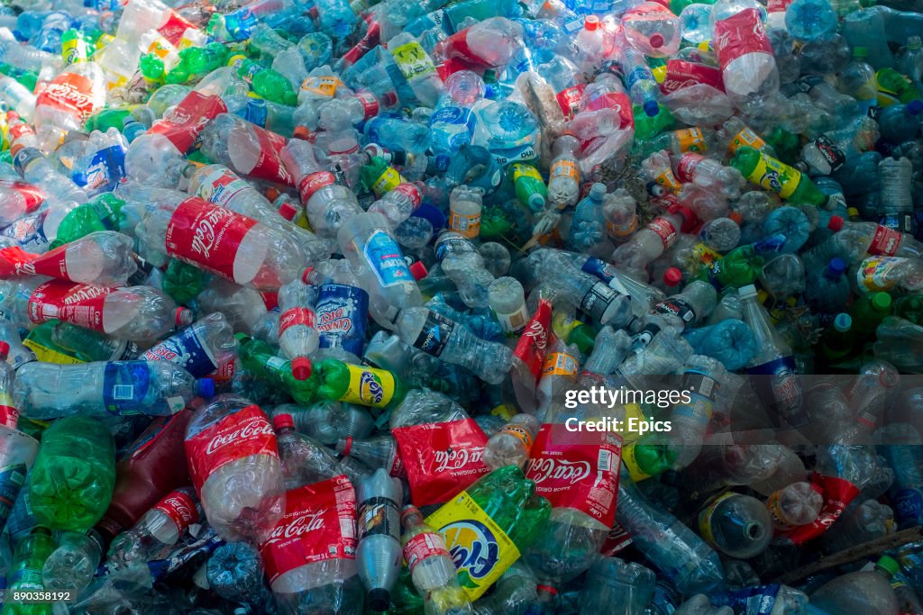 Plastic Bottles