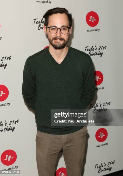 Actor Jake Thomas attends Teala Dunn's 21st Birthday Party on December 10, 2017 in Los Angeles, California.