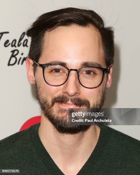 Actor Jake Thomas attends Teala Dunn's 21st Birthday Party on December 10, 2017 in Los Angeles, California.