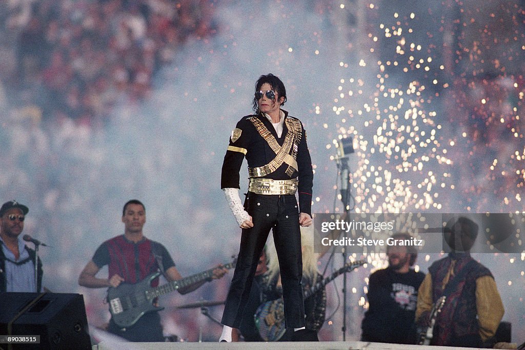 Michael Jackson File Images