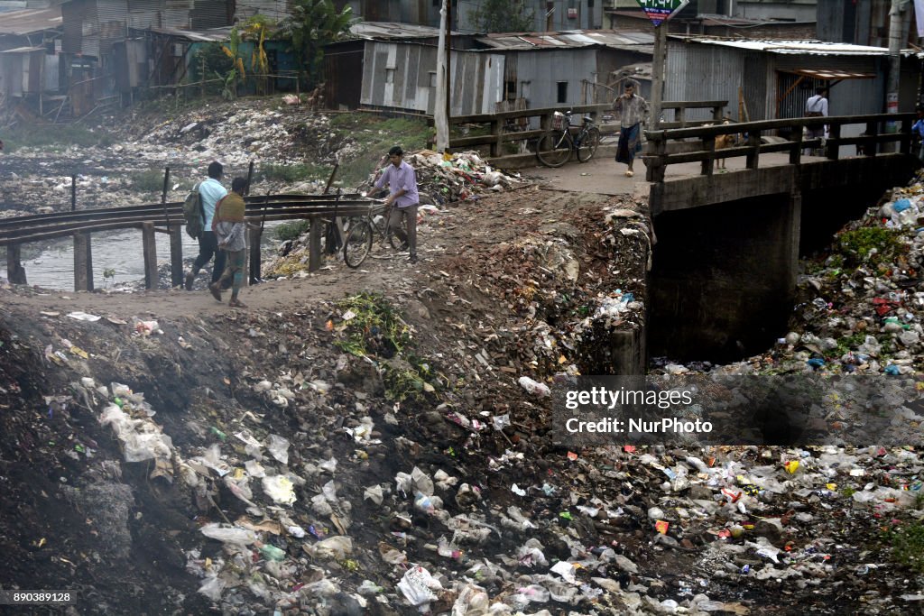 Daily life in Dhaka