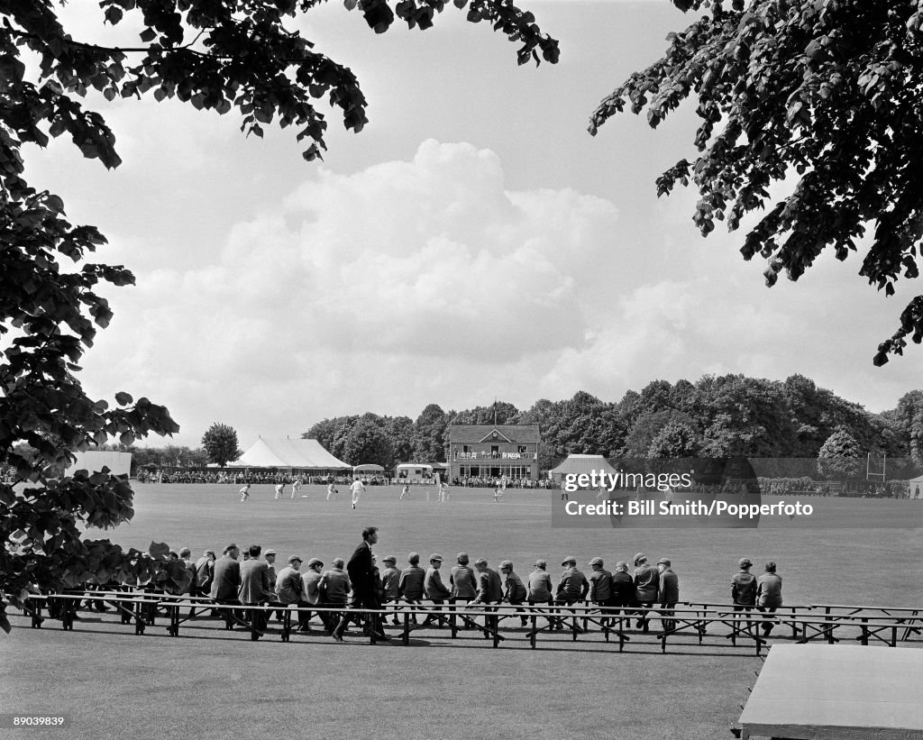Basingstoke Cricket Ground