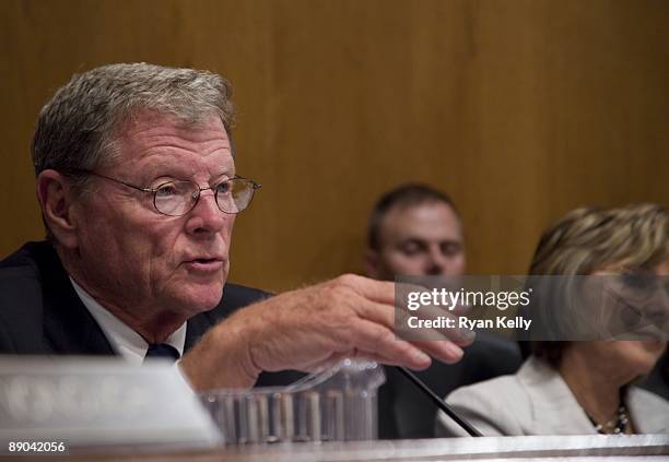 108 James M Inhofe Photos & High Res Pictures - Getty Images