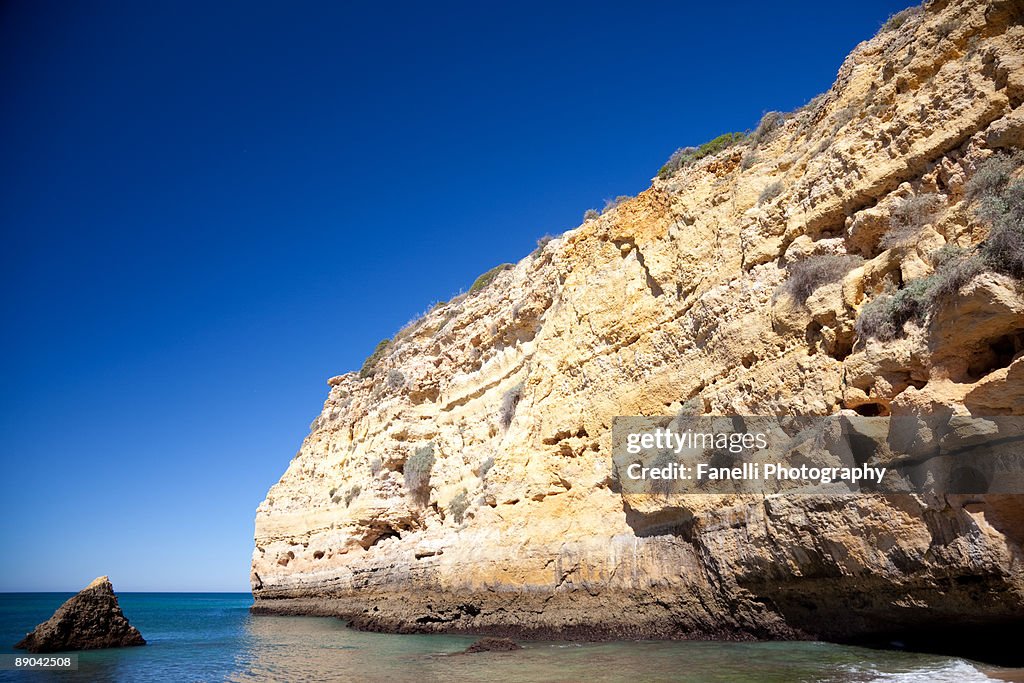 Algarve seascape