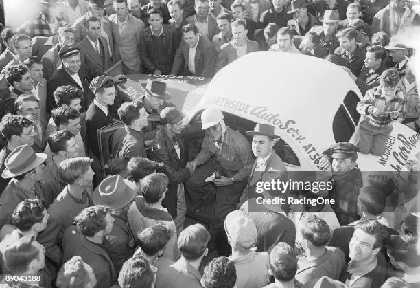 Red Byron Photos and Premium High Res Pictures Getty Images