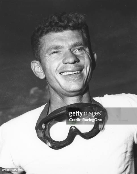 Joe Weatherly was named one of NASCAR's 50 Greatest Drivers. He was killed in a racing accident at Riverside, CA, in 1964.