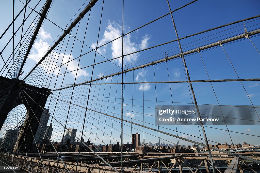 Brooklyn Bridge
