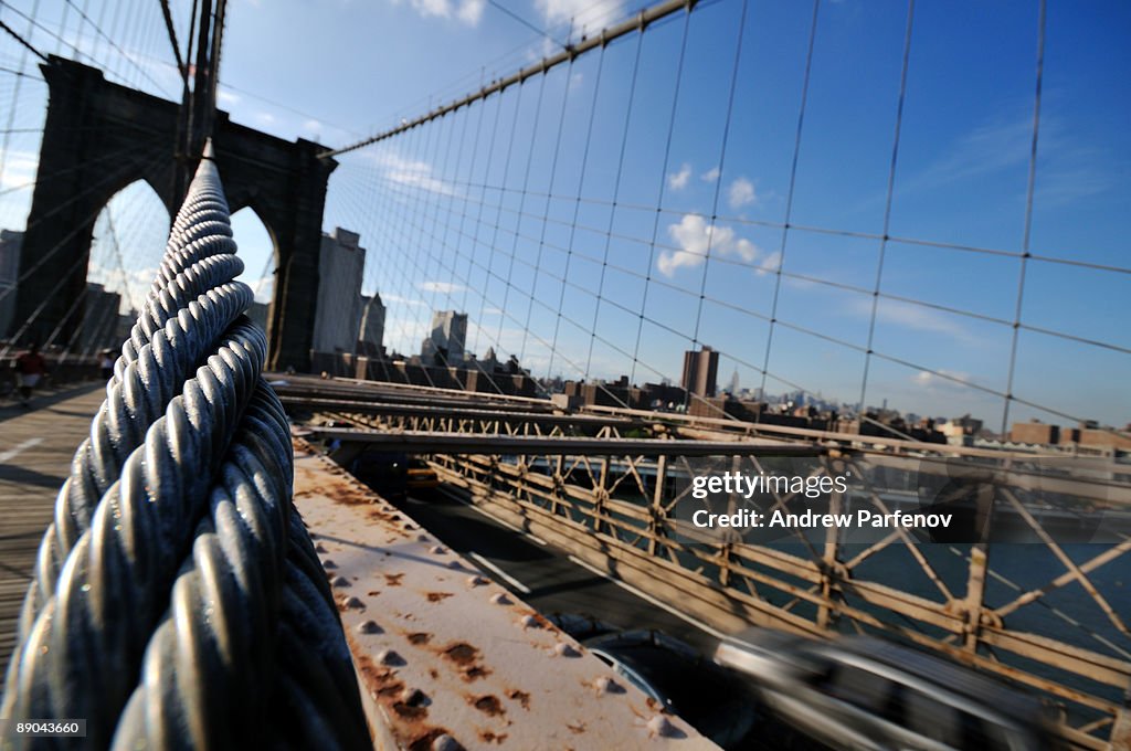 Brooklyn Bridge