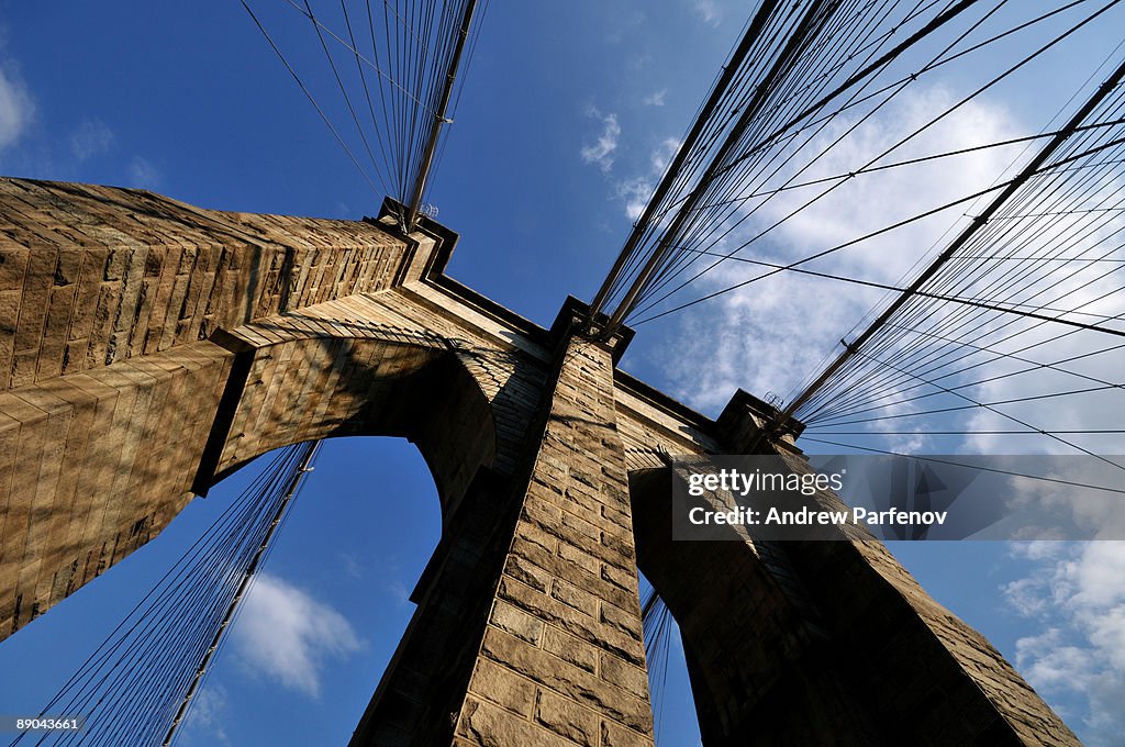 Brooklyn Bridge