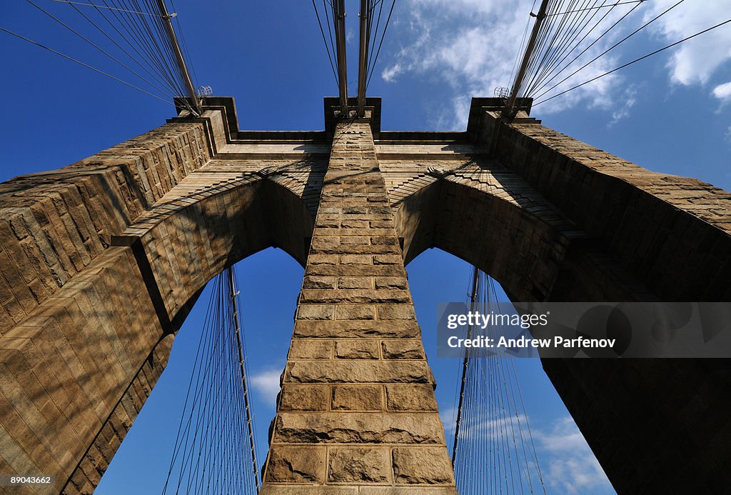 Brooklyn Bridge