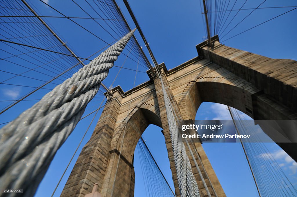 Brooklyn Bridge