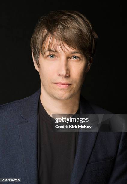 Director Sean Baker is photographed for Los Angeles Times on November 10, 2017 in Los Angeles, California. PUBLISHED IMAGE. CREDIT MUST READ: Kirk...