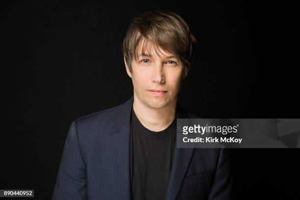 Director Sean Baker is photographed for Los Angeles Times on November 10, 2017 in Los Angeles, California. PUBLISHED IMAGE. CREDIT MUST READ: Kirk...