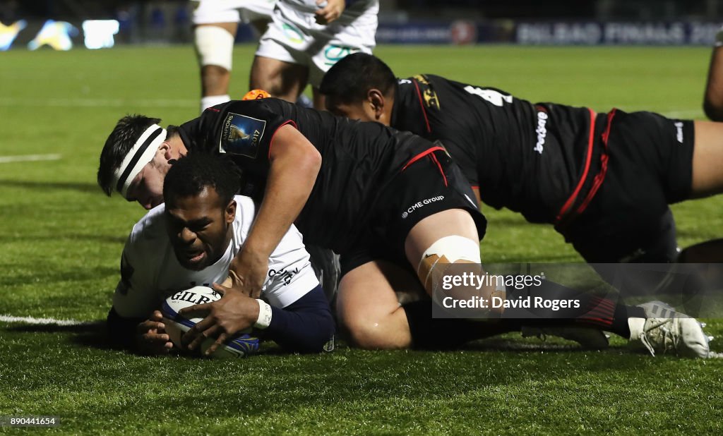 Saracens v ASM Clermont Auvergne - Champions Cup