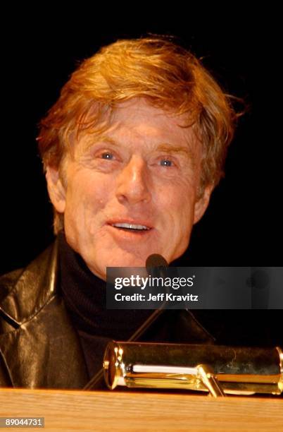 Robert Redford