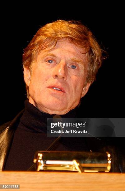 Robert Redford