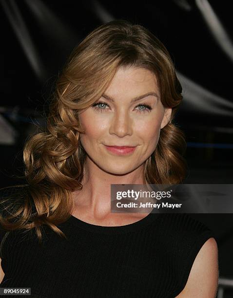 Ellen Pompeo