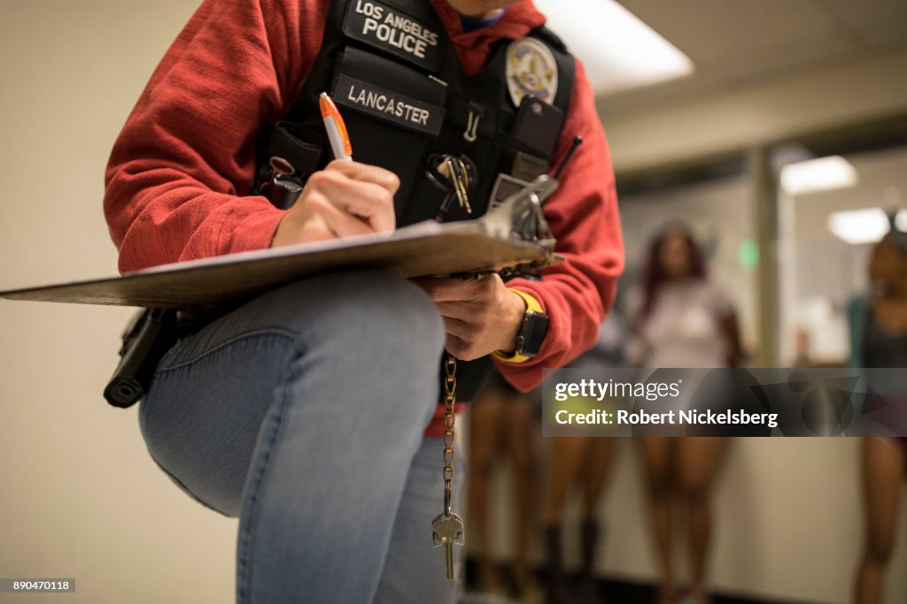 LAPD's Vice Squad