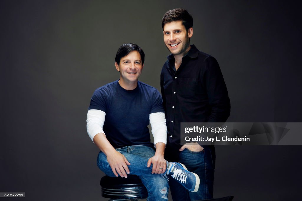 Scott Neustadter and Michael Weber, Los Angeles Times, November 30, 2017