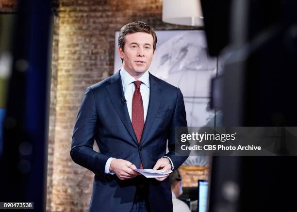 Jeff Glor, an Emmy Award winner and veteran CBS News journalist, anchored his first night as anchor of the CBS EVENING NEWS. Glor takes over from...