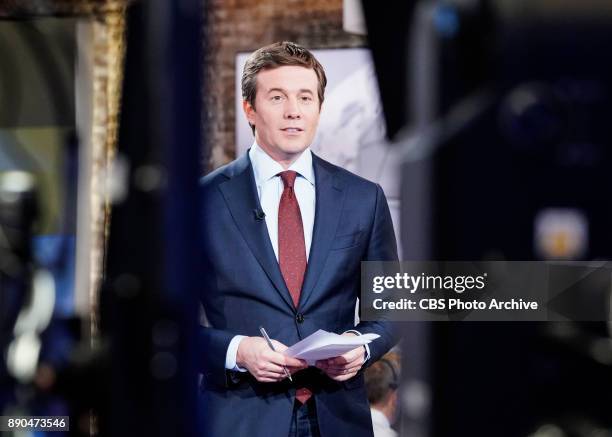 Jeff Glor, an Emmy Award winner and veteran CBS News journalist, anchored his first night as anchor of the CBS EVENING NEWS. Glor takes over from...