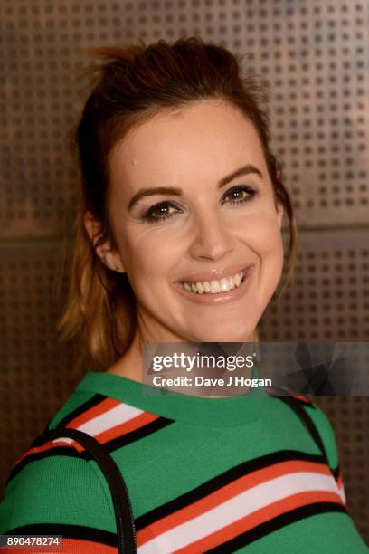 Charlie Webster attends the 'Finding Your Feet'- special screening at The May Fair Hotel on December 11, 2017 in London, England.