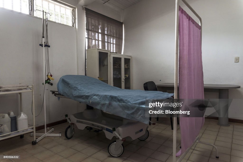 Healthcare Shortages In Venezuela As Mayoral Election Ruling Socialist Party Win Sets Stage For Maduro Re-Election