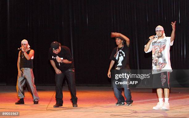 Iraqi Rappers 1,054 Nine (Rapper) Stock Photos, High-Res Pictures, and Images - Getty ...