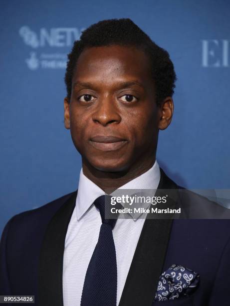 Guest attends the British Independent Film Awards held at Old Billingsgate on December 10, 2017 in London, England.