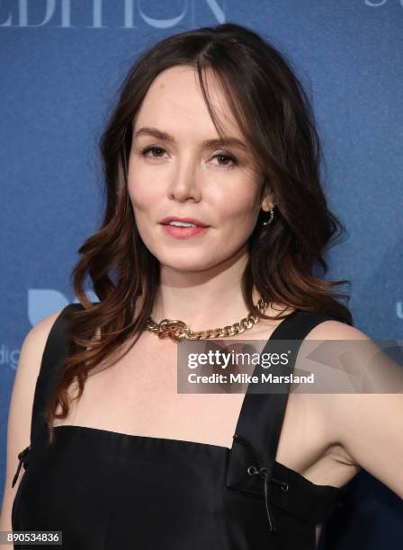 Actress Valene Kane attends the British Independent Film Awards held at Old Billingsgate on December 10, 2017 in London, England.