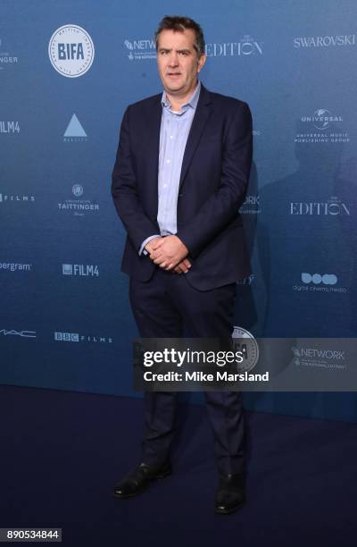 Guest attends the British Independent Film Awards held at Old Billingsgate on December 10, 2017 in London, England.