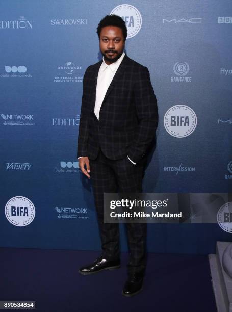 Guest attends the British Independent Film Awards held at Old Billingsgate on December 10, 2017 in London, England.