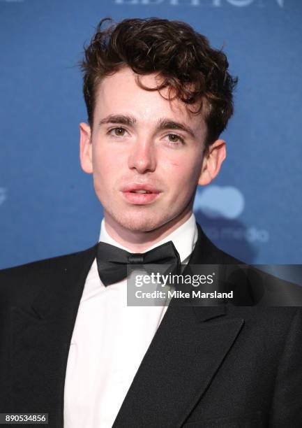 Guest attends the British Independent Film Awards held at Old Billingsgate on December 10, 2017 in London, England.
