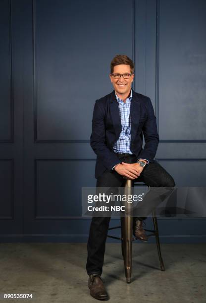 NBCUniversal Cable Entertainment Upfront at the Javits Center in New York City on Thursday, May 14, 2015" -- Pictured: Spike Feresten --