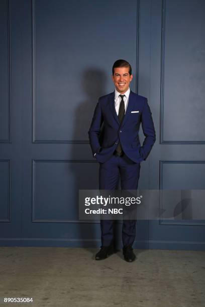 NBCUniversal Cable Entertainment Upfront at the Javits Center in New York City on Thursday, May 14, 2015" -- Pictured: Luis D. Ortiz--