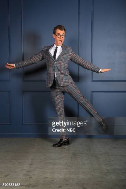 NBCUniversal Cable Entertainment Upfront at the Javits Center in New York City on Thursday, May 14, 2015" -- Pictured: Brad Goreski --