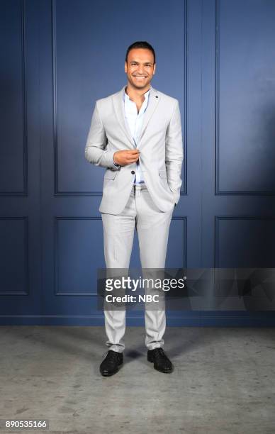NBCUniversal Cable Entertainment Upfront at the Javits Center in New York City on Thursday, May 14, 2015" -- Pictured: Arjun Gupta --