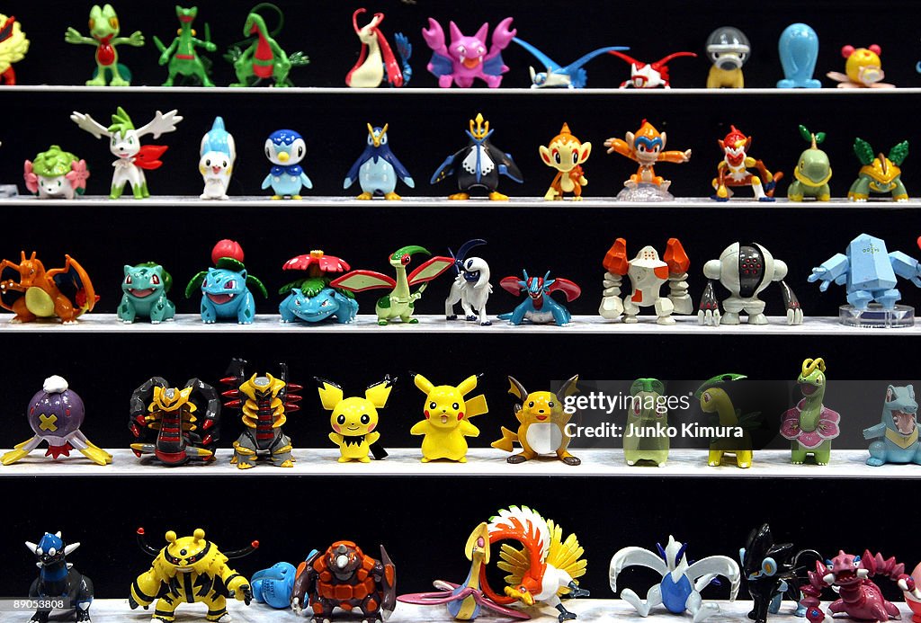 International Tokyo Toy Show 2009 Begins